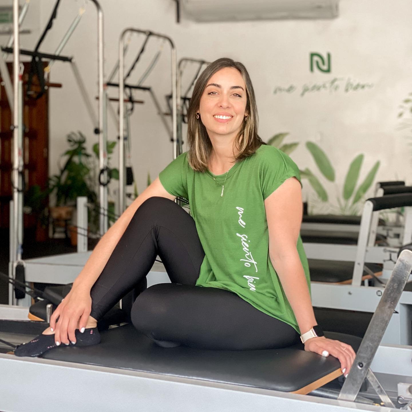 Débora Fernández — ND Pilates